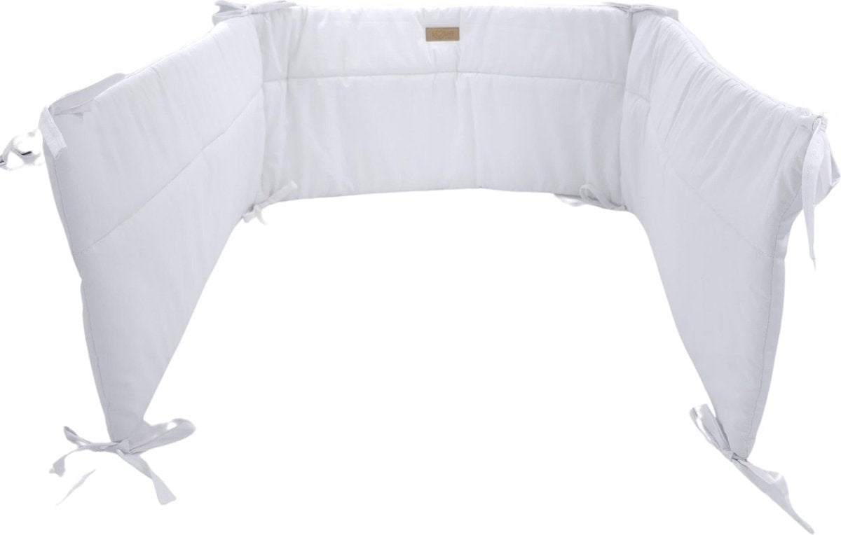 Bedomrander Classic - Hoofdbeschermer - Wit - Zachte en Veilig