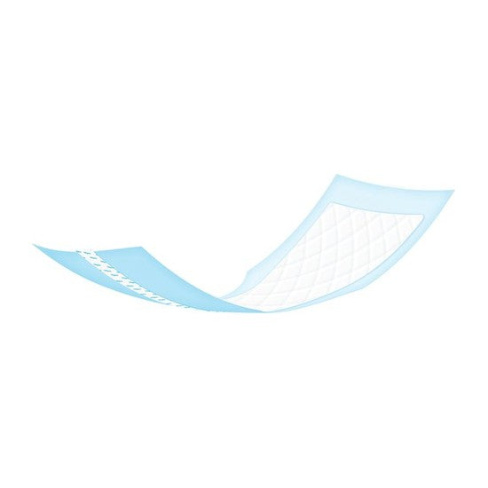 COMFORT kraamverband, anatomisch gevormd, uitgevouwen