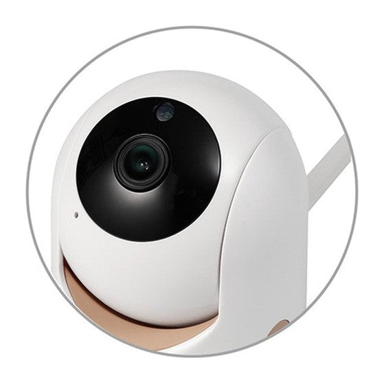 CALMA video babyfoon met camera en 5 inch monitor