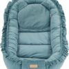 Soosie- Babynestje - Glamour - Blauw
