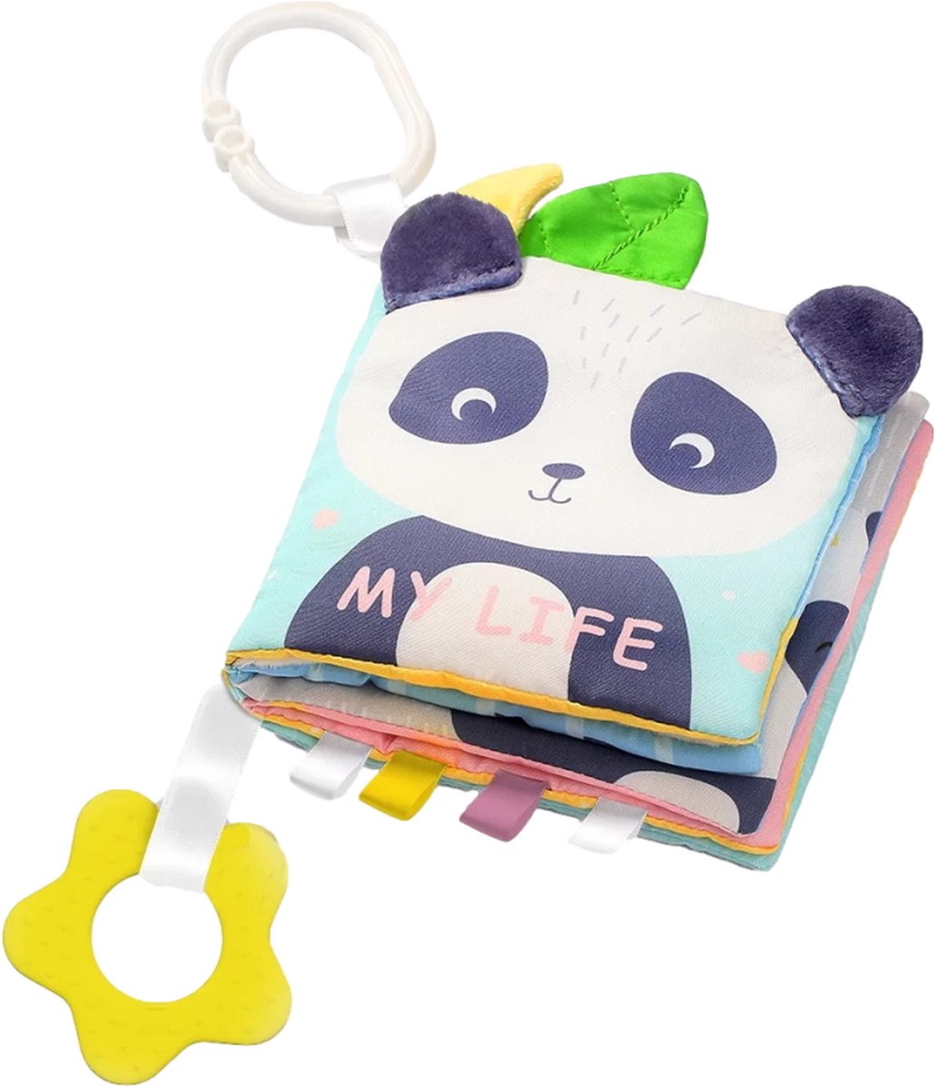 Baby Ono My Life Zacht Buggyboekje 541