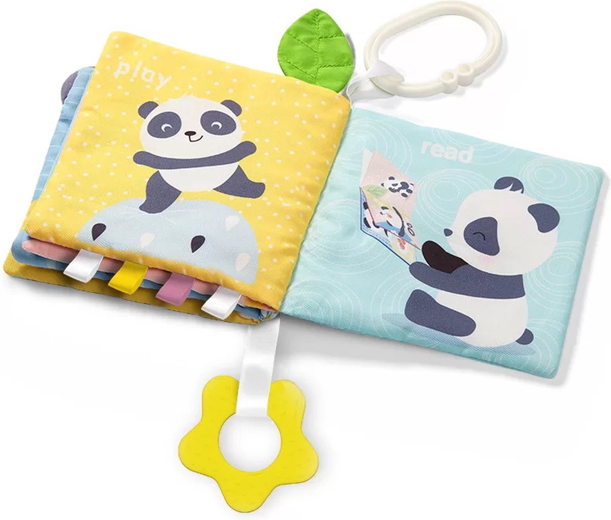 Baby Ono My Life Zacht Buggyboekje 541