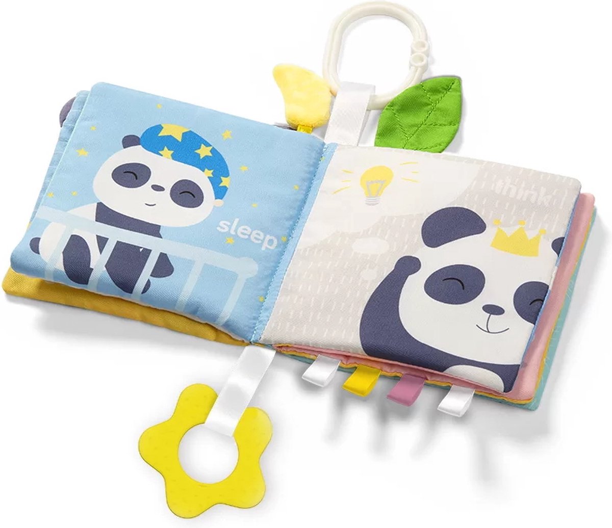 Baby Ono My Life Zacht Buggyboekje 541