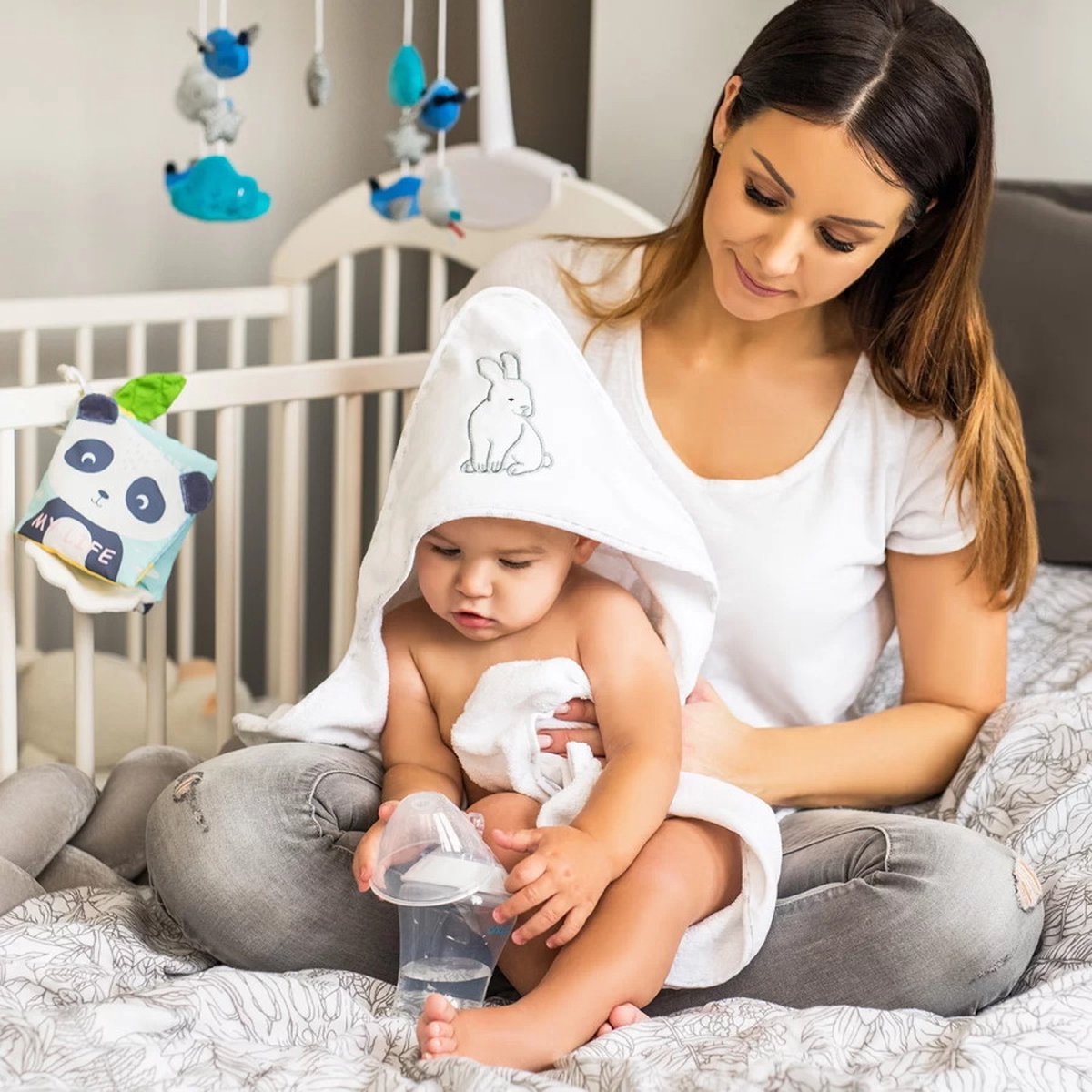 Baby Ono My Life Zacht Buggyboekje 541