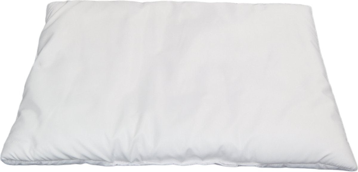 Babydekbed - Kinderdekbedset 100x135 cm - Ledikant - Dekbed met Kussen 60x40 cm