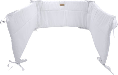 Bedomrander Classic - Hoofdbeschermer - Wit - Zachte en Veilig