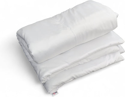 Babydekbed - Kinderdekbedset 100x135 cm - Ledikant - Dekbed met Kussen 60x40 cm