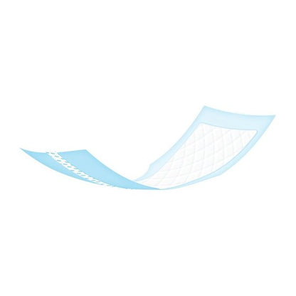 COMFORT kraamverband, anatomisch gevormd, uitgevouwen