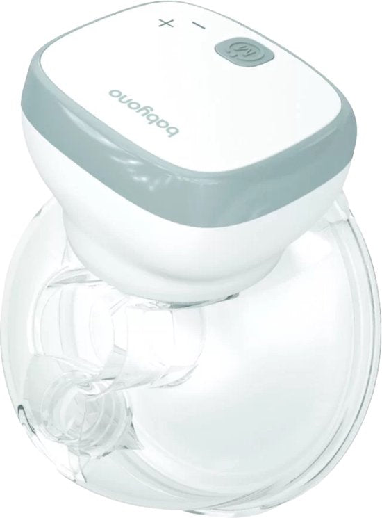 Draadloze handsfree elektrische borstkolf