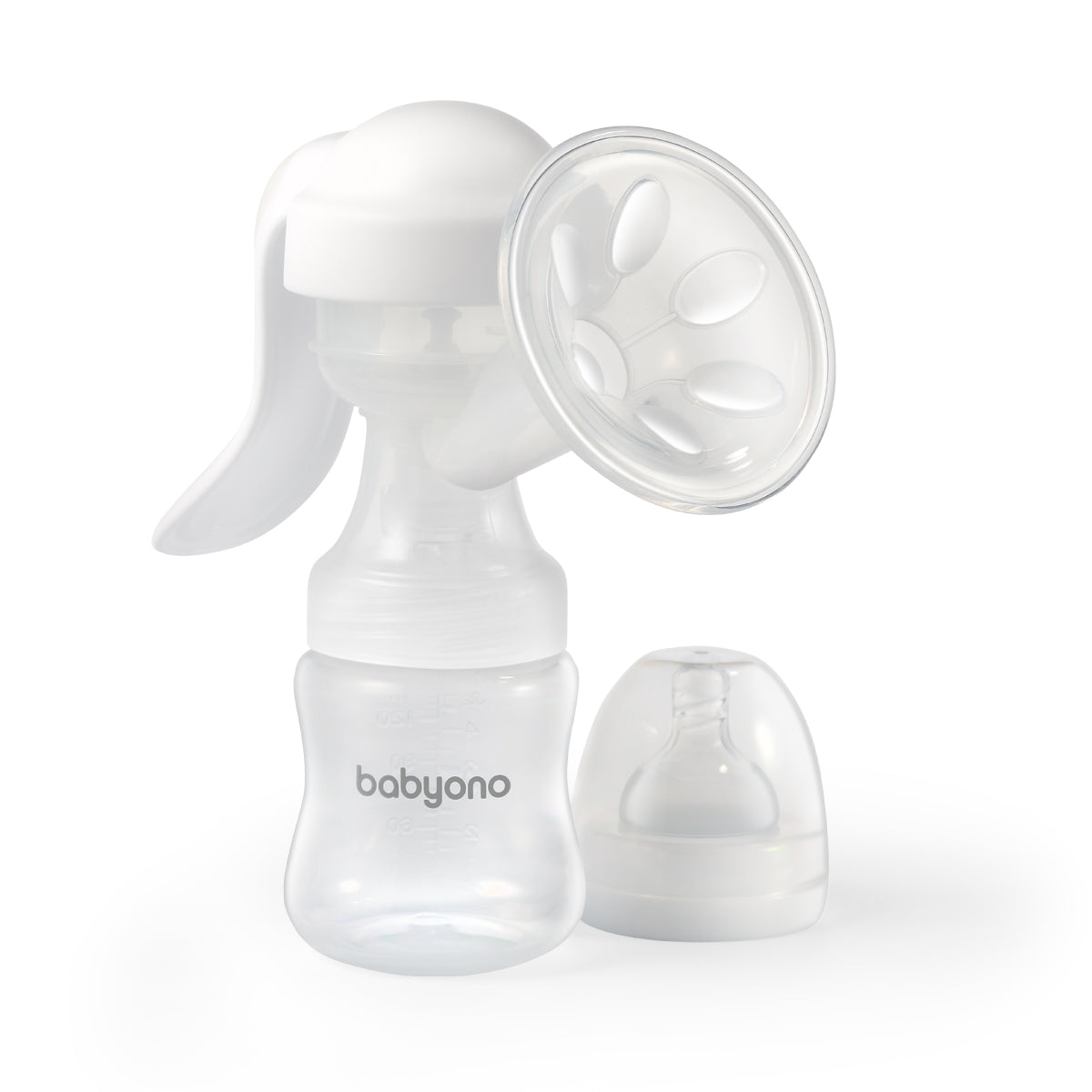 ANATOMY handkolf van Babyono met fles