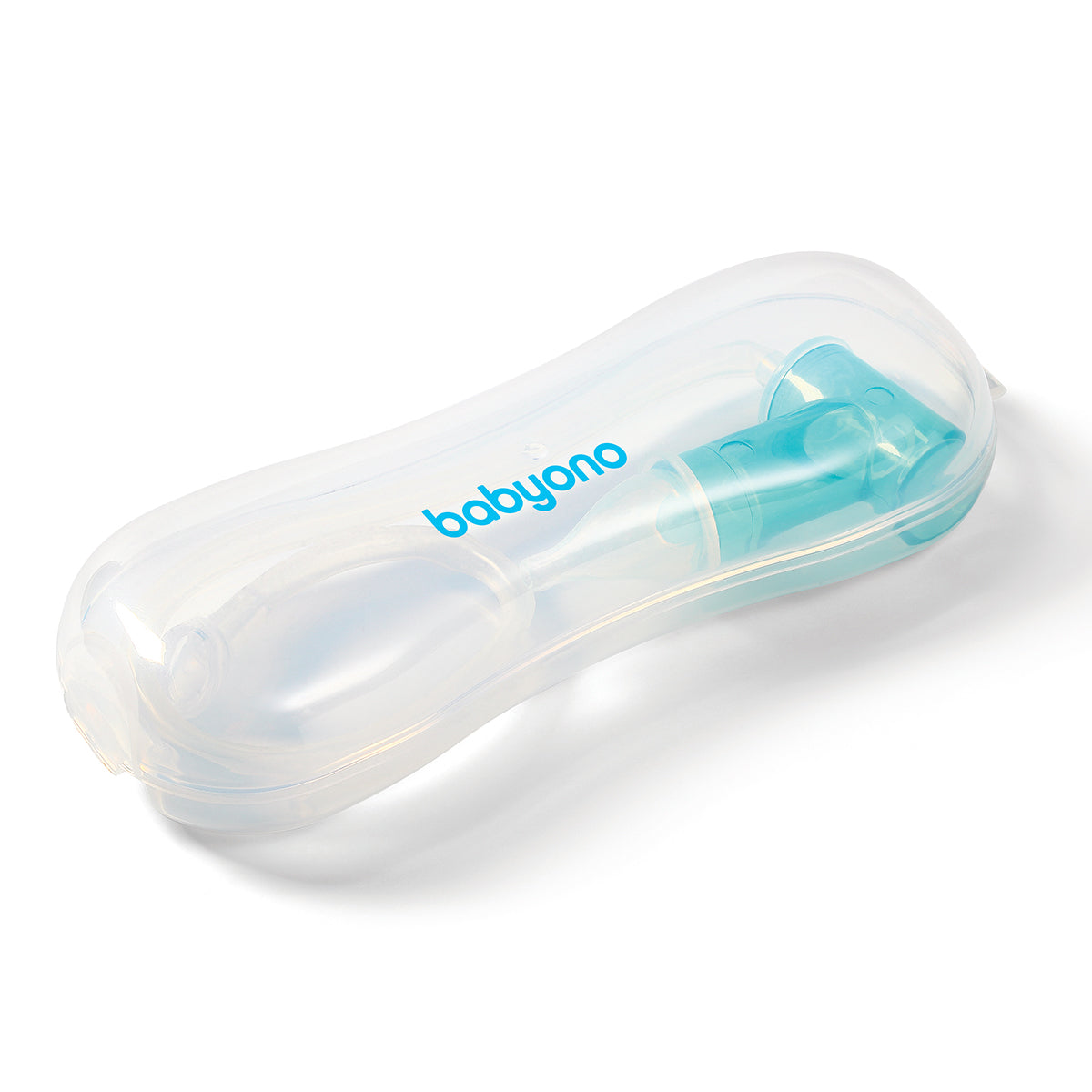 Neusafzuiger van Babyono met opbergdoos