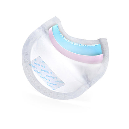 DAY & NIGHT zoogcompressen van Babyono, individueel verpakt