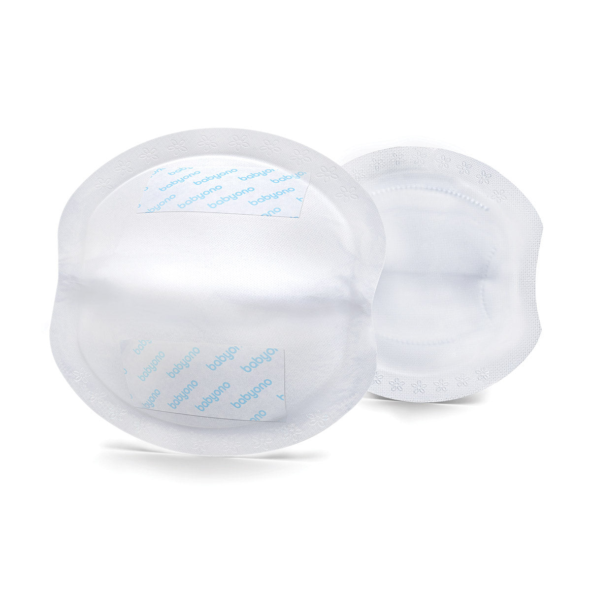 DAY & NIGHT zoogcompressen van Babyono, 40 stuks