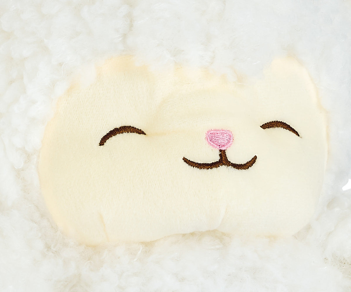 Milly Mally Milly Sheep knuffel met sterrenprojector, 10 slaapliedjes en white noise