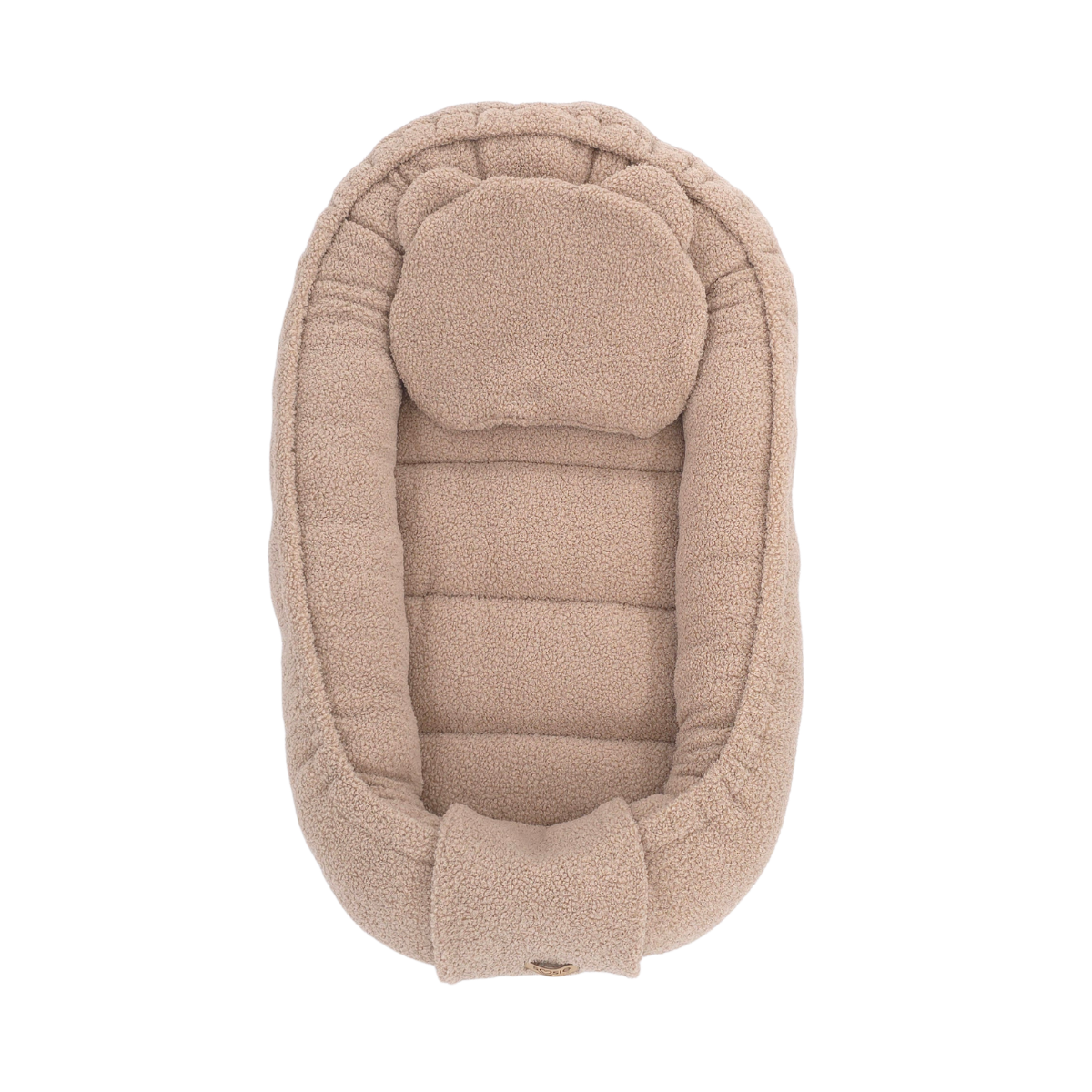 PALULLI babynest babynest 50x90 cm babycocon, 2-zijdig, 100% katoen, nest voor babybedje, knuffelnest, kussen, reisbedje voor baby's en peuters (ster C PALULLI babynest babynest 50x90 cm babycocon, 2-zijdig, 100% katoen, nest voor babybedje, knuffelnest, kussen, reisbedje voor baby's en peuters (ster C
