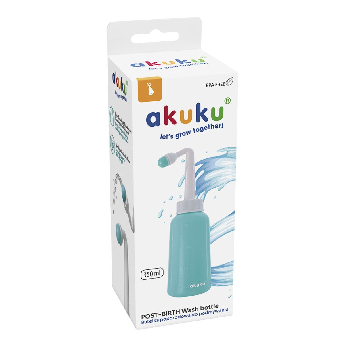 Akuku Peri Bottle 350 ml
