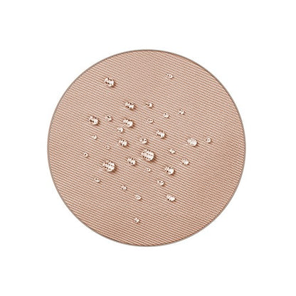 Waterafstotend materiaal van de CAMI luiertas Beige