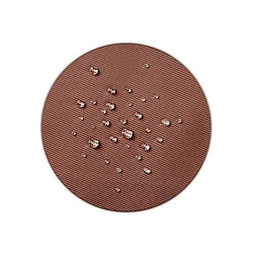 Waterafstotend materiaal van de CAMI luiertas Chocolade