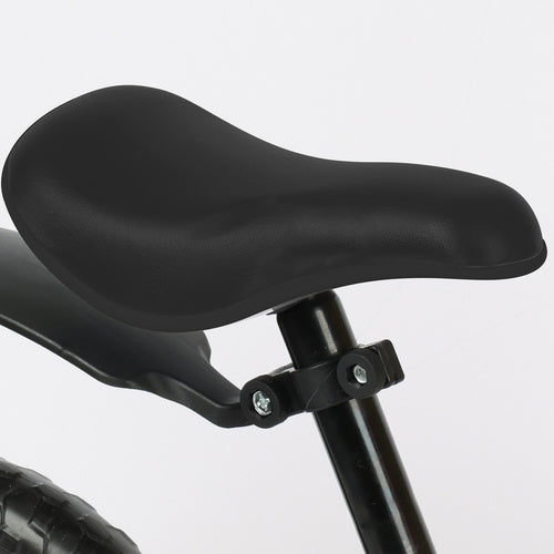 Kruzzel Loopfiets 12 inch – Kinder Balance Bike – Magnesium Frame – EVA Wielen – Verstelbaar Zadel – Lichtgewicht 2,6 kg – Roze – 2+ jaar