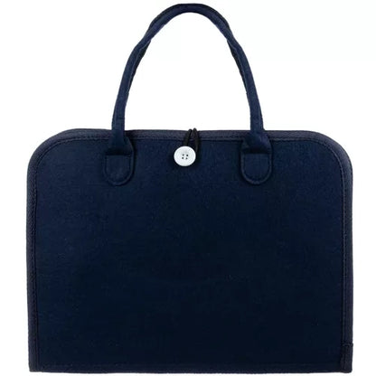 Manipulatiebord voor kinderen – opvouwbaar in tasje – 14 elementen