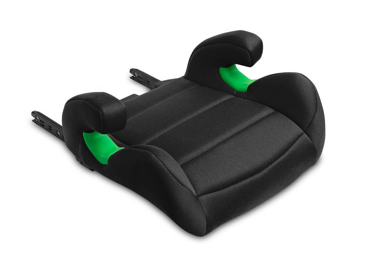 Caretero Nimbus i-Size autostoel 100-150 cm, 4-12 jaar, ISOFIX, 2-in-1 Zwart