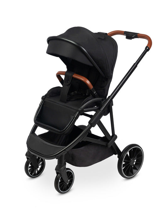Caretero Ratio buggy met omkeerbaar zitje, 0-4 jaar Zwart