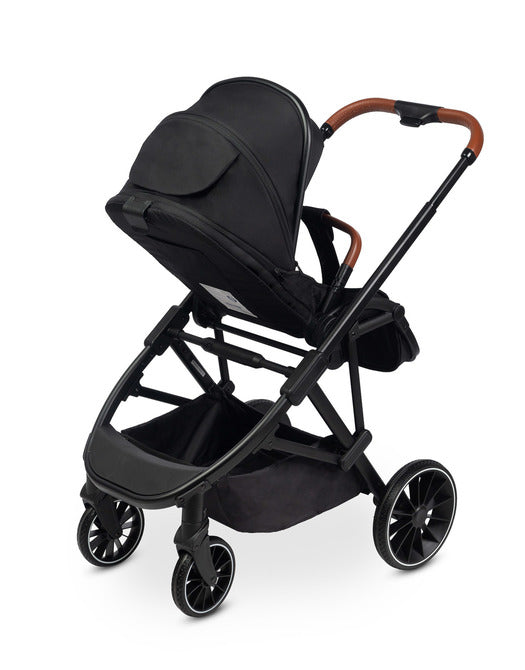 Caretero Ratio buggy met omkeerbaar zitje, 0-4 jaar Zwart