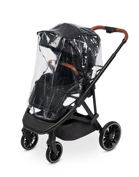 Caretero Ratio buggy met omkeerbaar zitje, 0-4 jaar Zwart