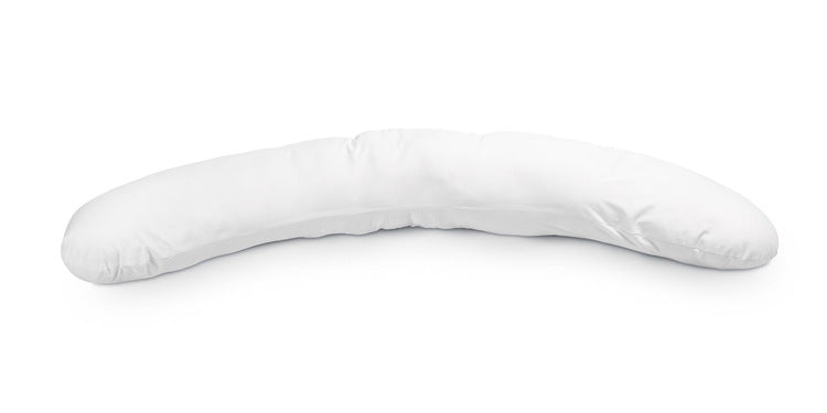 Sensillo zwangerschapskussen XL 170 x 35 cm, Paardenbloemen beige