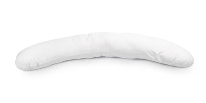 Sensillo zwangerschapskussen XL 170 x 35 cm, Paardenbloemen beige