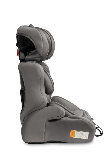 Caretero Falcon i-Size autostoel 76-150 cm, 3-in-1 meegroeistoel