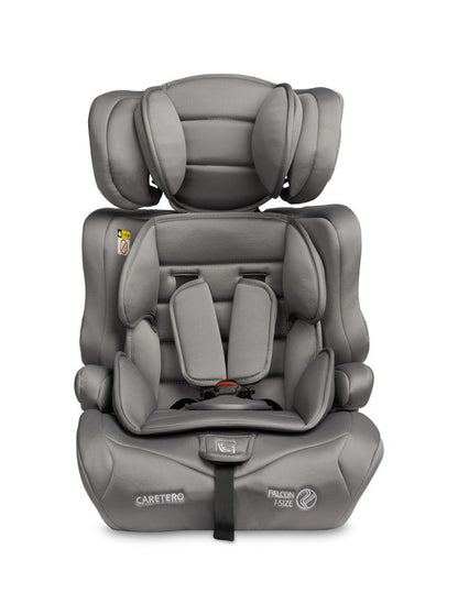 Caretero Falcon i-Size autostoel 76-150 cm, 3-in-1 meegroeistoel