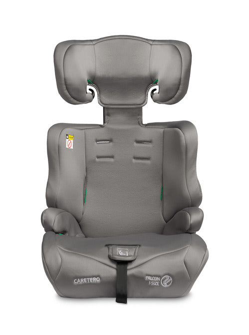 Caretero Falcon i-Size autostoel 76-150 cm, 3-in-1 meegroeistoel