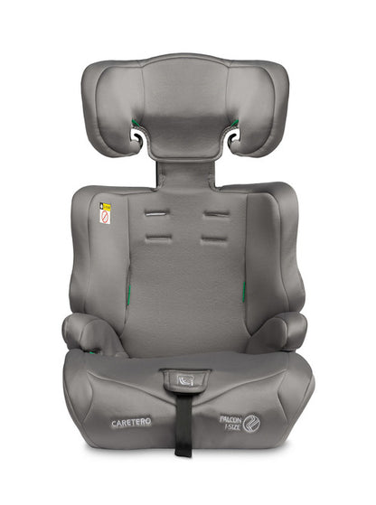 Caretero Falcon i-Size autostoel 76-150 cm, 3-in-1 meegroeistoel
