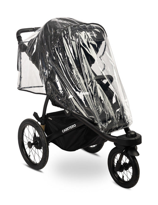 Caretero Lima Deluxe kinderwagen met luchtbanden en ligstand, 6 maanden - 4 jaar