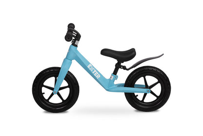 Toyz Exter loopfiets 3-6 jaar met EVA-wielen en verstelbaar zadel Blauw