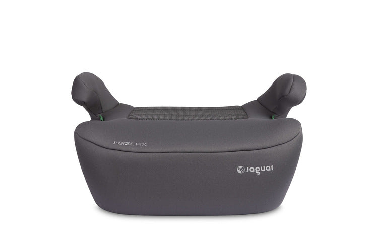 Caretero Jaguar i-Size zitverhoger 125-150 cm met ISOFIX Grafiet