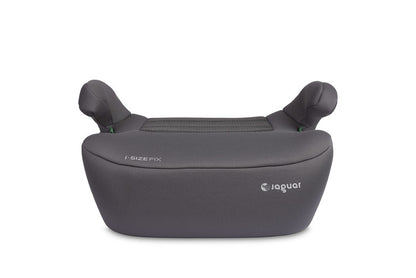 Caretero Jaguar i-Size zitverhoger 125-150 cm met ISOFIX Grafiet