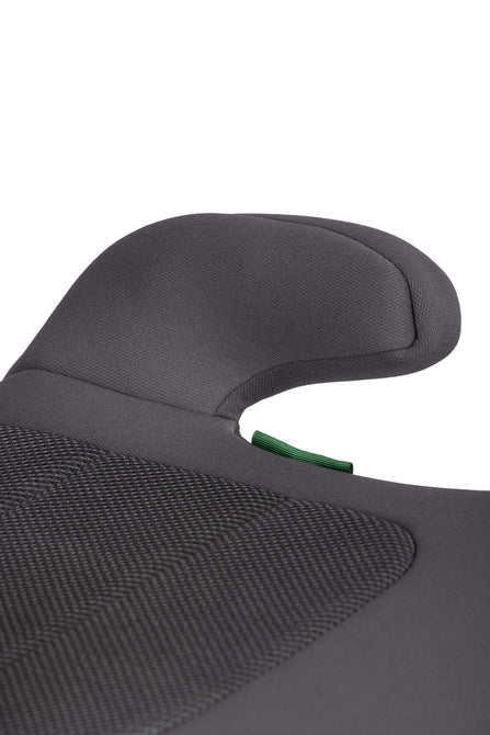 Caretero Jaguar i-Size zitverhoger 125-150 cm met ISOFIX Grafiet