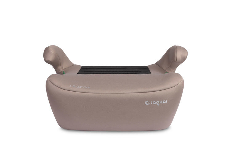 Caretero Jaguar i-Size zitverhoger 125-150 cm met ISOFIX Beige