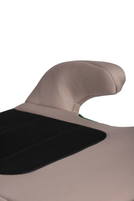 Caretero Jaguar i-Size zitverhoger 125-150 cm met ISOFIX Beige