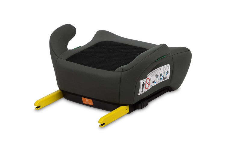 Caretero Jaguar i-Size zitverhoger 125-150 cm met ISOFIX Groen