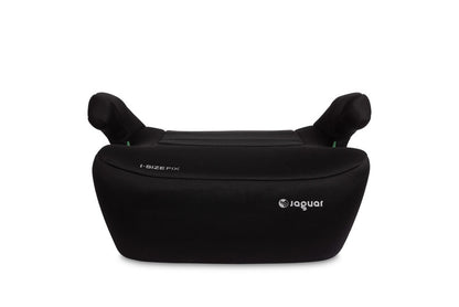 Caretero Jaguar i-Size zitverhoger 125-150 cm met ISOFIX Zwart