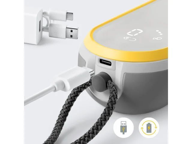 Medela Freestyle Hands-free dubbele elektrische borstkolf, draagbaar