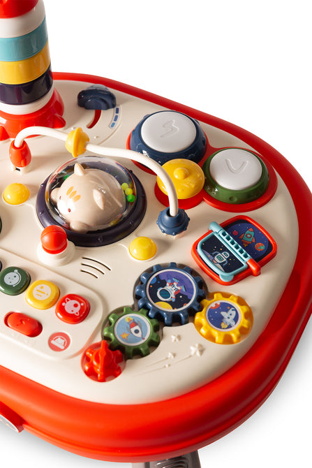 Toyz activiteitentafel Astro met licht, geluid en opbergruimte (18m+)