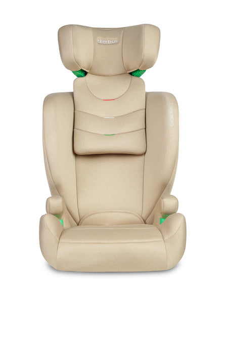 Caretero Nimbus i-Size autostoel 100-150 cm, 4-12 jaar, ISOFIX, 2-in-1 Camel
