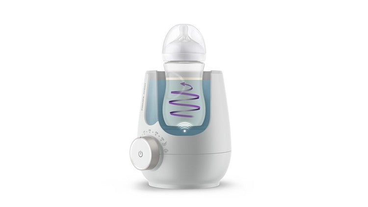 Philips Avent Premium 2-in-1 flessenwarmer en sterilisator (SCF359/00)