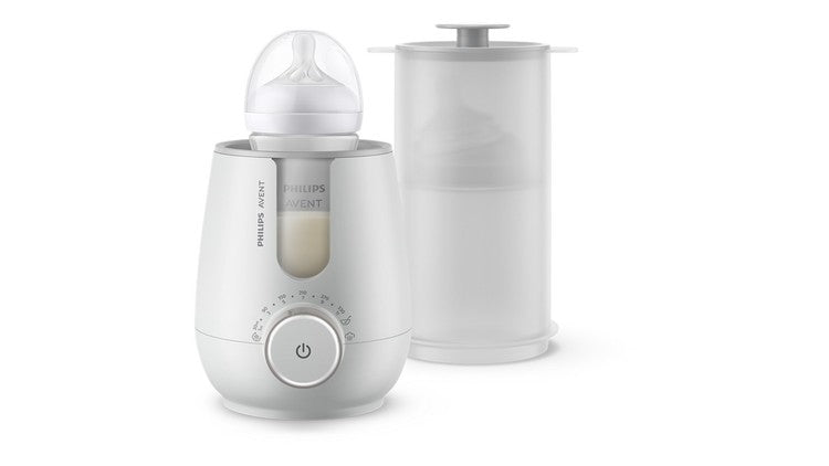 Philips Avent Premium 2-in-1 flessenwarmer en sterilisator (SCF359/00)
