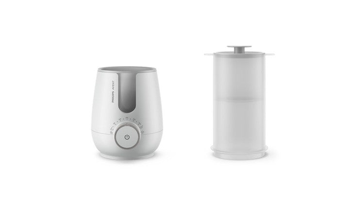 Philips Avent Premium 2-in-1 flessenwarmer en sterilisator (SCF359/00)