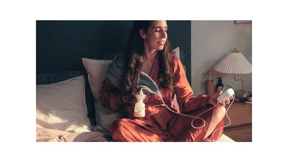 Philips Avent Essential compacte elektrische borstkolf, enkel (SCD323/20)